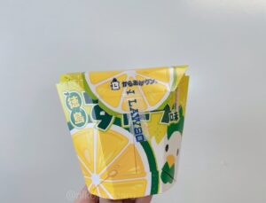 からあげくんすだち味